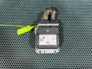 блок AirBag Jaguar XE 1 поколение X760 2016, 3.0 л., AJ 126, бензин, АКПП, седан, GX7314D374AJ, 0285013333, T2H19065, T2H17117, T2H4047, T4N24899