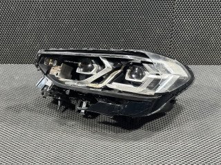 фара левая BMW X3 G01 [рестайлинг] 2023, АКПП, внедорожник 5 дв., 5A29213-08, A95A29213-08