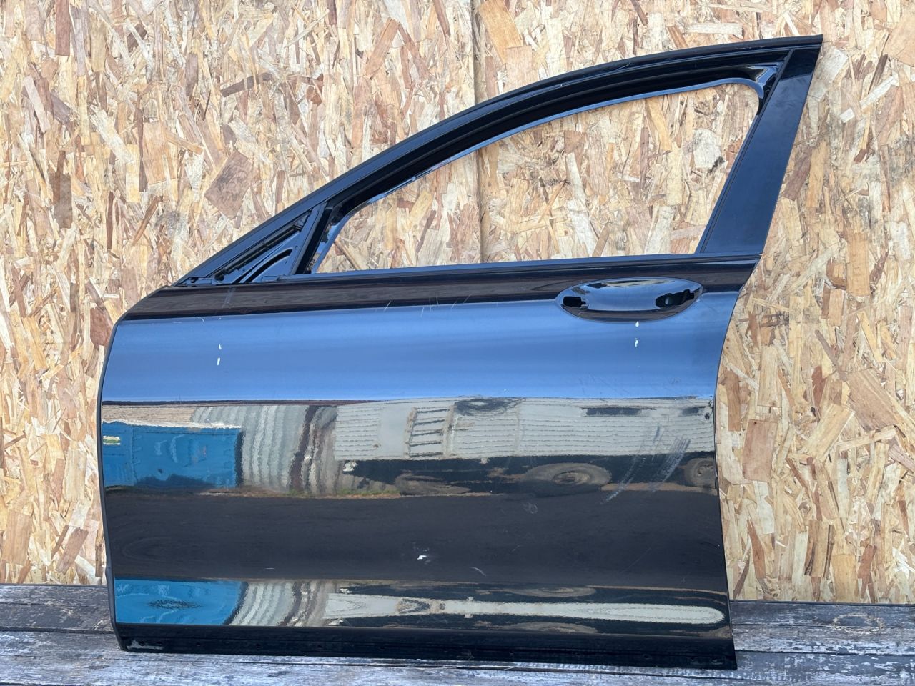 дверь передняя левая BMW 7 серия G11/G12 G12 2019, седан, 4798348, 41517423699 - фото №1