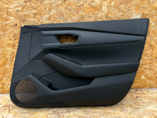 обшивка двери передняя правая Honda Accord 11 поколение 2025, 1.5 л., L15B, бензин, вариатор, седан, 8350030AA011M1, 8350030AA0, 8350030AA010LWRP, 8350030AA010CTR, 8350030AA010SA, NH900L