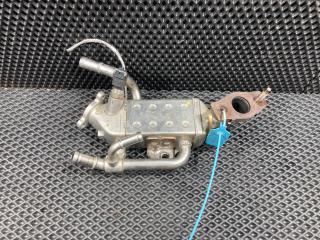 охладитель EGR / Радиатор EGR Kia K5 3 поколение 2020, 1.6 л., G4FP, бензин, АКПП, 28400-2M401, 284542M415