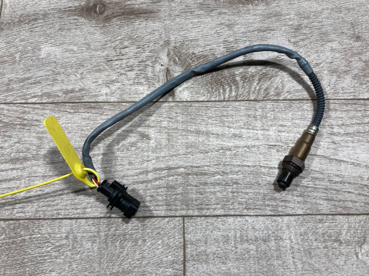 лямбда-зонд Jaguar F-Pace 1 поколение X761 2017, 3.0 л., бензин, АКПП, внедорожник 5 дв., DX239F472CC, 0258027095 - фото №1