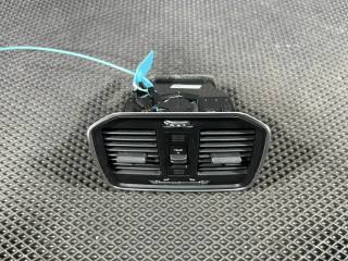 дефлектор обдува салона Porsche Macan GTS 1 поколение [2-й рестайлинг] 95B 2022, 2.9 л., DGR, бензин, АКПП, внедорожник 5 дв., 95B864298AQ0D9, 95B907049, 95B864298AQ