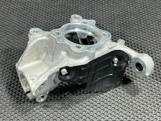 кулак поворотный левый Genesis G70 1 поколение 2019, 2.0 л., G4KL, бензин, АКПП, седан, 51710J5000