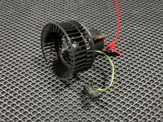 моторчик печки Mercedes-Benz GL-Класс X164 [рестайлинг] 2010, 4.7 л., M 273.923, бензин, АКПП, внедорожник 5 дв., 0130007354