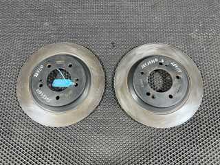 диски тормозные (комплект) Kia K5 3 поколение 2022, 1.6 л., G4FP, бензин, АКПП, седан, 58411L0000