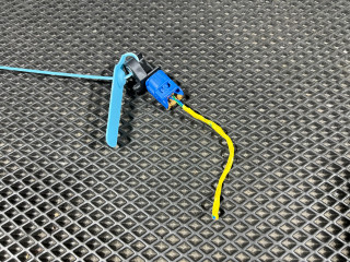 датчик удара Kia K5 3 поколение 2022, 1.6 л., G4FP, бензин, АКПП, седан, 95920L2200