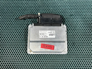 блок управления полным приводом Audi A8 D5 2019, 3.0 л., бензин, АКПП, седан, 8W0907163