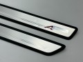 накладка на порог Acura Integra 4 поколение 2024, 1.5 л., бензин, вариатор, хетчбэк 5 дв., передний привод, 842023S5A010M1, 842523S5A010M1 - фото №5