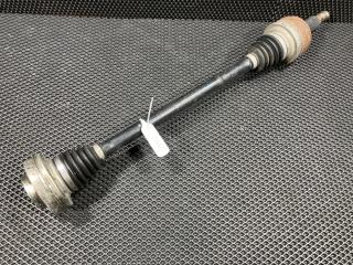 полуось задняя (приводной вал, ШРУС) Audi Q7 4L 2006, 4.2 л., BAR, бензин, АКПП, внедорожник 5 дв., 7L8501201