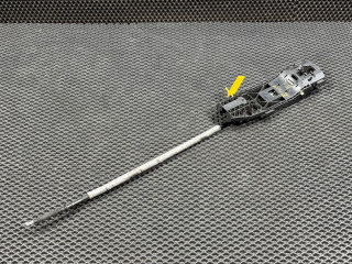 скелет ручки двери передней левой Volkswagen Passat (USA) 1 поколение 2012, 2.5 л., CBTA, бензин, АКПП, седан, 5N0837885H