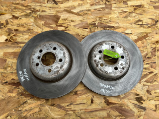 диски тормозные (комплект) BMW 7 серия F01/F02 2011, 4.4 л., N63 B44 B, бензин, АКПП, седан