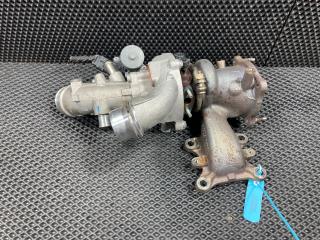 турбина Kia K5 3 поколение 2020, 1.6 л., G4FP, бензин, АКПП, 28231-2M820