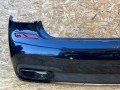 бампер задний BMW 7 серия G11/G12 2017, 3.0 л., B57 D30 A, дизель, АКПП, седан, 51127427621 - фото №4