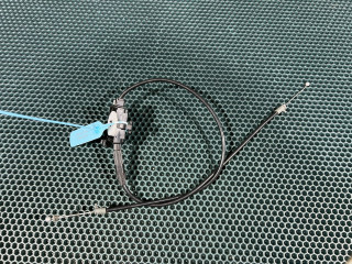 трос капота Audi S4 B9 [рестайлинг] 2021, 3.0 л., CWGD, бензин, АКПП, седан, полный привод, 8W0823531C