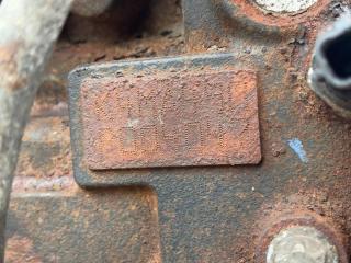 двигатель Lada Largus 1 поколение 2018, 1.6 л., K4M490