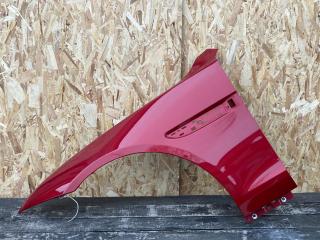 крыло переднее левое Jaguar XF X260 2017, 3.0 л., бензин, АКПП, седан, GX6316A183, C2D33153, GX6316016