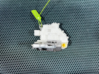 замок двери передней левой Audi S4 B9 [рестайлинг] 2021, 3.0 л., CWGD, бензин, АКПП, седан, 8X1837015C