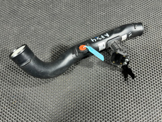 патрубок интеркулера Genesis G70 1 поколение 2019, 2.0 л., G4KL, бензин, АКПП, седан, 28272-2CTB8