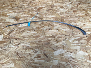 молдинг двери задней левой Mercedes-Benz C-Класс W205/S205/C205 2016, 2.0 л., M 274.920, бензин, АКПП, седан, A2056900380