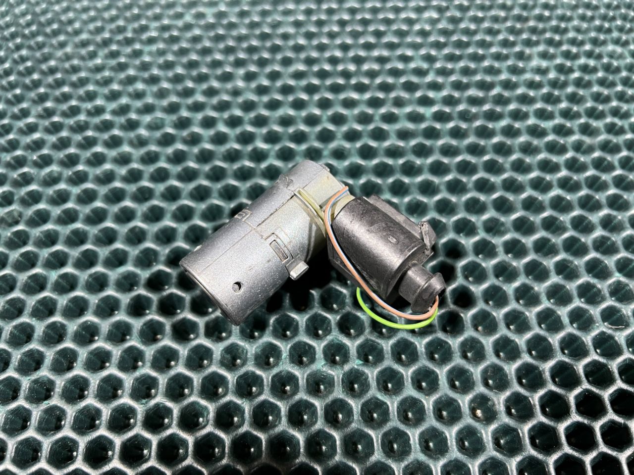 датчик парктроника Audi A6 4F/C6 2005, 3.2 л., BKH, бензин, АКПП, седан, 7H0919275C - фото №1