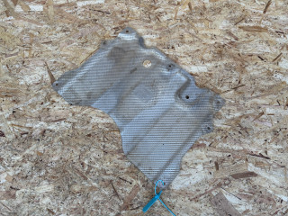 тепловой экран глушителя Ford Bronco Sport 1 поколение 2021, 1.5 л., бензин, АКПП, внедорожник 5 дв., LX6B11442AA