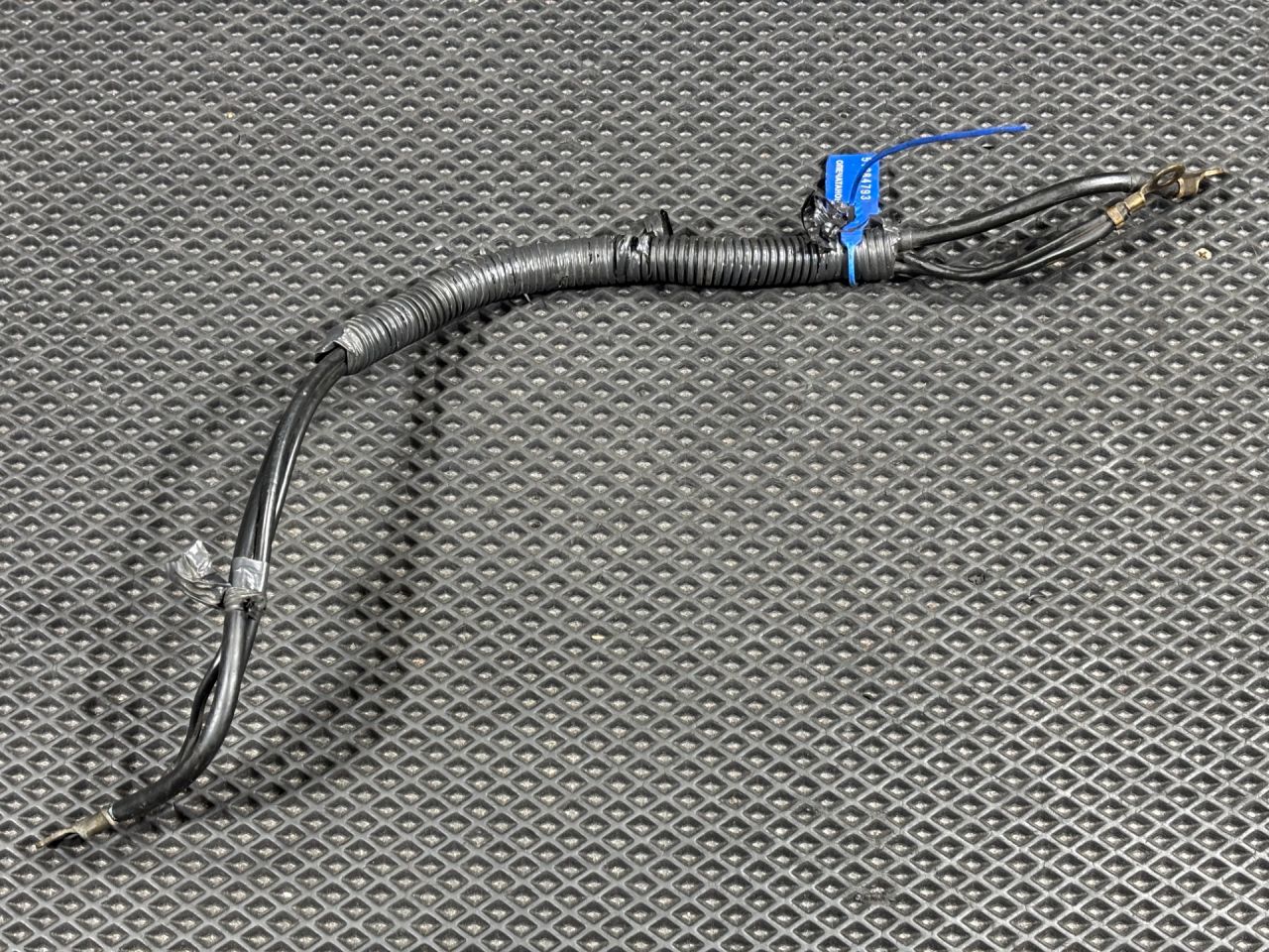 провод высоковольтный Infiniti FX35 2 поколение 2010, 3.5 л., VQ35HR, бензин, внедорожник 5 дв. - фото №1