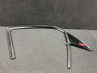 форточка передняя правая Kia K5 3 поколение 2022, 1.6 л., G4FP, бензин, АКПП