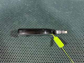 ручка наружная задняя левая Audi A8 D4/4H 2012, 4.2 л., CDRA, бензин, АКПП, седан, 4H0837205B