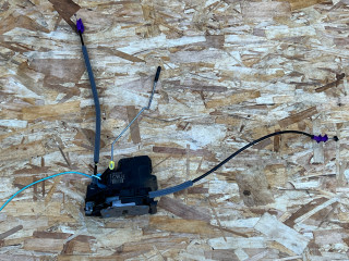 замок двери задней левой Buick Envista 1 поколение 2024, 1.2 л., бензин, АКПП, внедорожник 5 дв., 13553117, 13527387, 13535168, 13540565, 13560690