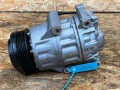 компрессор кондиционера Genesis G70 1 поколение 2019, 2.0 л., G4KL, бензин, АКПП, седан, 97701-G9050 - фото №7
