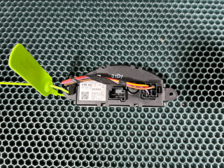 сопротивление печки Audi Q7 4M 2018, 3.0 л., CREC, бензин, АКПП, внедорожник 5 дв., 4M0820521