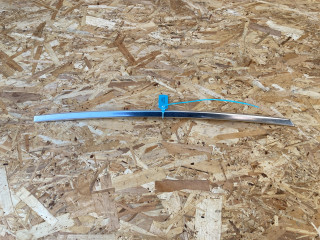 молдинг двери задней левой Jaguar XF X260 2015, 5.0 л., 508PN, бензин, АКПП, седан, GX63255A6AA