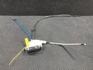 замок двери задней правой Mercedes-Benz CLS-Класс C218 [рестайлинг] 2017, 4.7 л., M 278.922, бензин, АКПП, купе, A0997300435, A2040085999