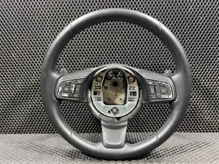 руль Jaguar XE 1 поколение X760 2016, 2.0 л., бензин, АКПП, седан, GX733F563RD, T4A2553PVJ, GX733F563RD8PVJ