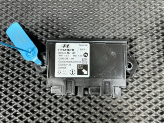 блок управления крышкой багажника Hyundai Tucson 4 поколение 2024, 2.5 л., G4KN, бензин, АКПП, внедорожник 5 дв., 81870-N9102