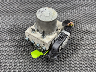 блок ABS Porsche Panamera 970 2012, 4.8 л., M 48.20, бензин, АКПП, хетчбэк 5 дв., 97035575505, 0265236044, 0265950804