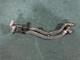 патрубок (трубопровод, шланг) Land Rover Range Rover Velar 1 поколение 2018, 2.0 л., бензин, АКПП, внедорожник 5 дв., JX7318K580AB