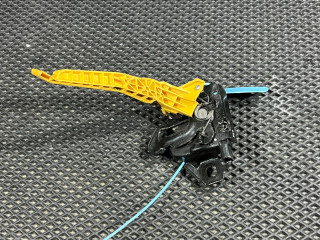 замок капота Nissan Rogue T33 2022, 1.5 л., KR15, бензин, АКПП, внедорожник 5 дв., 656016RA0A