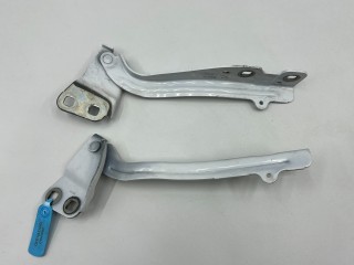 петля капота Ford Bronco Sport 1 поколение 2023, 1.5 л., бензин, АКПП, внедорожник 5 дв., M1PB-16800-AA, M1PB-16801-AA