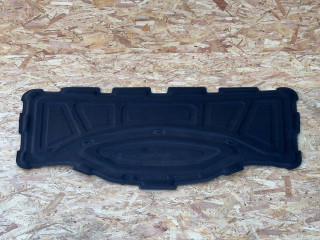 шумоизоляция капота Audi Q7 4M 2015, 3.0 л., CREC, бензин, АКПП, внедорожник 5 дв.