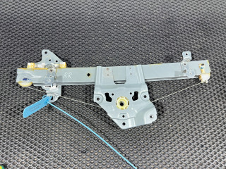 стеклоподъемник задний правый Nissan Rogue T33 2022, 1.5 л., KR15, бензин, АКПП, внедорожник 5 дв., 82720-6RR0A