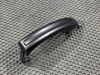 ручка наружная Audi Q7 4L [рестайлинг] 2012, 3.0 л., CJWE, бензин, АКПП, внедорожник 5 дв., 4L0837205