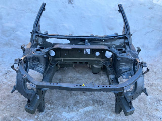 передняя часть кузова Chevrolet Trax 2 поколение 2024, 1.2 л., бензин, АКПП, внедорожник 5 дв.