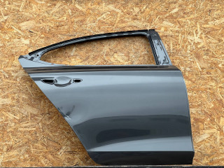 дверь задняя правая Genesis G70 1 поколение 2019, 2.0 л., G4KL, бензин, АКПП, седан, 77004G9001