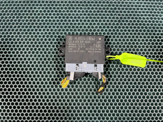 блок управления парктрониками Mercedes-Benz E-Класс W212/S212/C207/A207 [рестайлинг] 2013, 2.1 л., OM 651.924, дизель, АКПП, седан, A0009008004