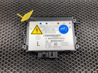 блок управления сиденьем Mercedes-Benz CLS-Класс C218 [рестайлинг] 2014, 4.7 л., бензин, АКПП, A2129008516, A2128206526, A2129024806