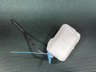 бачок расширительный Honda Accord 11 поколение 2025, 1.5 л., L15B, бензин, вариатор, седан, 191016NHA00, 191046NHA00