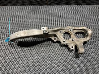 кулак поворотный левый Jaguar XE 1 поколение X760 2016, 3.0 л., бензин, АКПП, седан, GX73-3K186-DA, T4N23265