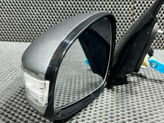 зеркало наружное левое Genesis G70 1 поколение 2019, 2.0 л., G4KL, бензин, АКПП, седан, 87610-G9200